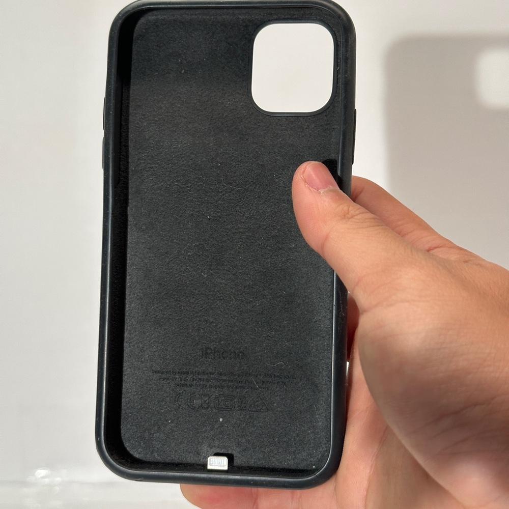 Apple IPhone XR SMART battery case